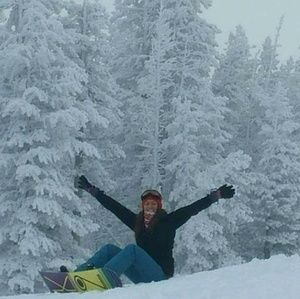 Meet your Posher, Ashley